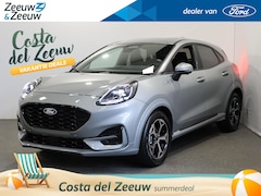 Ford Puma - 1.0 EcoBoost Hybrid ST-Line | €4000 Actiekorting | Private Lease vanaf €444, - p/m | Adapt