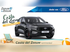 Ford Kuga - 2.5 PHEV ST-Line X | Black Pack | 20" Lichtmetaal | Led verlichting | 360Camera | Adaptive