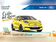 Ford Puma Gen-E - Premium 44 kWh | Camera | led verlichting | 18" Lichtmetaal | Apple Carplay&Android Auto |