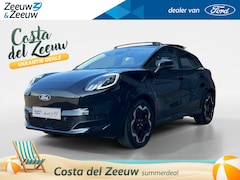 Ford Puma Gen-E - Premium 44 kWh | Driver Assistancepack | Winterpack | Matrix Ledkoplampen | Panoramadak |