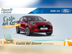 Ford Puma - 1.0 EcoBoost Hybrid Titanium | 17" Lichtmetaal | Apple Carplay&Andorid Auto | Climate Cont
