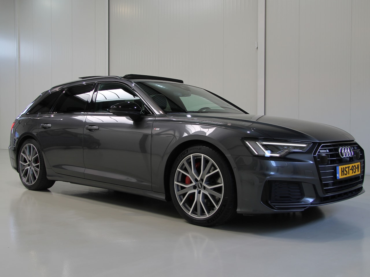 Audi A6 Avant - 55 TFSI e Hybrid quattro 367pk Pro Line S | Pano dak | B&O | Trekhaak - AutoWereld.nl