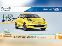 Ford Puma Gen-E - 44 kWh | Camera | led verlichting | 17" Lichtmetaal | Apple Carplay&Android Auto | Privacy