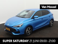 MG MG3 Hybrid+ - 1.5 Hybrid Aut. Luxury | Navi | Apple CarPlay | Led Koplampen | Stoel + Stuurverwarming |