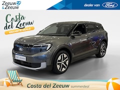 Ford Explorer - Extended Range RWD 77 kWh | Actieprijs €2000, - | Private Lease Vanaf €610, - P/M | Adapti