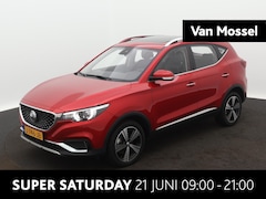 MG ZS - EV Luxury 45 kWh | WLTP 263KM | Panorama/Schuif-kantel Dak | DAB | Navigatie | Airco | LMV