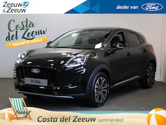 Ford Puma - 1.0 EcoBoost Hybrid Titanium | €4000, - Actiekorting | Private lease vanaf €444, - | Stoel