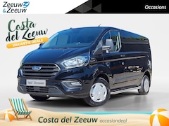 Ford Transit Custom - 280 2.0 TDCI L1H1 Trend | Navigatie | Camera | Voorruitverwarming | Cruise Control | Trekh