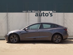 Tesla Model 3 - Long Range AWD 75kWh 351pk -PANO-LEER