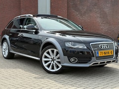 Audi A4 allroad quattro - 2.0 TFSI|AUTOMAAT|PANNO|LEDER|FULL-OPTIONS