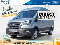 Ford Transit - 350 2.0 TDCI L2H2 Trend 165PK Automaat | BPM VRIJ | Camera | Cruise Control | Climate Cont