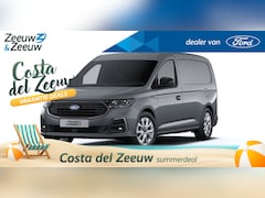 Ford Transit Connect - 1.5 EcoBoost PHEV L2 Limited | Camera | 17" Lichtmetaal | Blind spot assist | Led laadruim