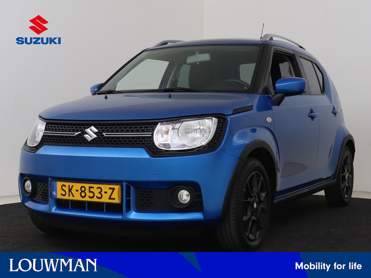 Suzuki Ignis - 1.2 Select | Navigatie | Camera | - AutoWereld.nl