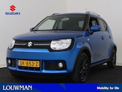 Suzuki Ignis - 1.2 Select | Navigatie | Camera |