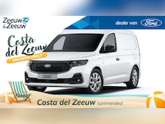 Ford Transit Connect - 1.5 EcoBoost PHEV L1 Limited | Camera | 17" Lichtmetaal | Blind spot assist | Led laadruim