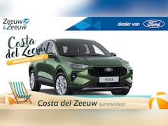 Ford Kuga - 2.5 PHEV Titanium | €4.000, - voordeel | Trekhaak | Camera | 17" Lichtmetaal | Apple Carpl