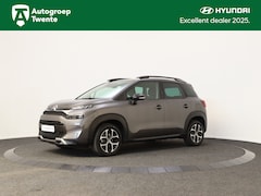 Citroën C3 Aircross - 1.2 PT S&S Plus | Private lease €429 p.m