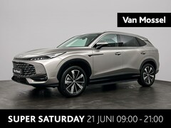 MG HS - PHEV 1.5 Luxury | Upgrade Deal | Nieuw te bestellen | Leder | 100 KM Elektrisch | 360 CAM