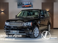 Land Rover Range Rover Sport - 5.0 V8 Supercharged 51.950 EX BTW