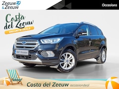 Ford Kuga - 1.5 EcoBoost Titanium | Camera | El. Achterklep | Voorruitverwarming | Navigatie | Privacy