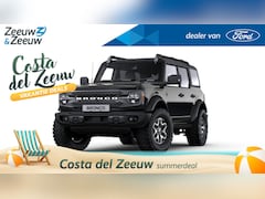 Ford Bronco - 2.7 Badlands 10-traps automaat | Adaptive cruise | dodehoekdetectie | All-terrain banden |