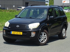 Toyota RAV4 - 1.8-16V VVT-i Sol NAP/AIRCO/ANDROID/APK