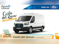 Ford E-Transit - 350 L3H2 Trend 68 kWh | Laadruimteverlichting | Stoelverwarming | Climate control | Parkee