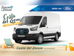 Ford E-Transit - 350 L2H2 Trend 68 kWh | Laadruimteverlichting | Stoelverwarming | Climate control | Parkee