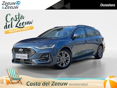 Ford Focus Wagon - 1.0 EcoBoost Hybrid ST-Line 125PK Automaat | Camera | SYNC4 | Privacy Glass | Cruise Contr