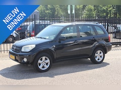 Toyota RAV4 - 2.0-16V 4WD Automaat VVT-i Sol