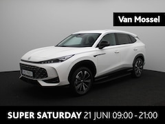 MG HS - PHEV 1.5 Luxury Super Voordeel – OP = OP - 7 jaar garantie – Rijklaar – Boek je afspraak
