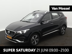 MG ZS - EV Luxury 45 kWh ZS EV Luxury 45 kWh | WLTP 263 KM | Panorama/ Schuif-Kantel Dak | DAB | A