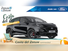 Ford Puma - 1.0 EcoBoost Hybrid ST-X Automaat | 19" Lichtmetaal | 4.000, - korting | 360Camera | Perfo