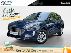 Ford Kuga - 2.5 PHEV Titanium | Winter Pack | Achteruitrijcamera | Navigatie | Apple/Android Carplay |