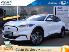 Ford Mustang Mach-E - Extended RWD 98 kWh |DEMO | 18" Lichtmetaal | Full Led verlichting | Climate Control | Par