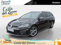 Volkswagen Golf Variant - 1.5 TSI DSG Highline Business R | Trekhaak | Virtual Cockpit | Stoelverwarming | Parkeerse