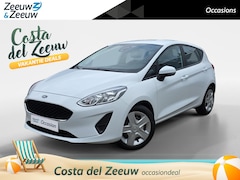 Ford Fiesta - 1.1 Trend | Navigatie | Parkeersensoren | Apple/Android Carplay | Dealer onderhouden | 12