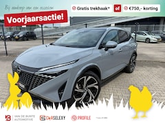 Nissan Qashqai - 1.3 MHEV Xtronic Tekna Plus *Volledig uitgerust