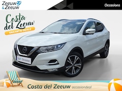 Nissan Qashqai - 1.2 N-Connecta | Gereserveerd | Automaat | Panoramadak | 360 Camera | Keyless | Cruise & C