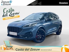 Ford Kuga - 2.5 PHEV ST-Line X | Black Pack | Elektrisch verstelbare bestuurdersstoel | Navigatie | Cr