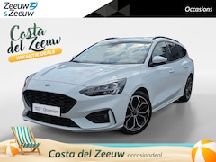 Ford Focus Wagon - 1.0 EcoBoost ST Line | Winter Pack | 18 Inch Lichtmetaal | Privacy glass | Apple/Android C