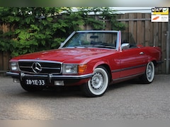 Mercedes-Benz SL-klasse Roadster - 450 SL | INCL Hardtop |