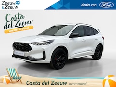 Ford Kuga - 2.5 PHEV ST-Line X 243pk | €4.000.- korting | Nieuw te bestellen |