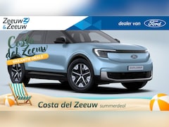 Ford Explorer - Extended Range RWD 77 kWh | Nieuw | € 2000 Voordeel | Nieuw te bestellen |