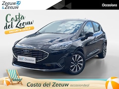 Ford Fiesta - 1.0 EcoBoost Hybrid Titanium | Winterpack | Apple Carplay/Android Auto | Cruise Control |