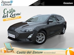 Ford Focus Wagon - 1.0 EcoBoost Trend | Achteruitrijcamera | Navigatie | Apple/Android Auto | 12 maanden gara