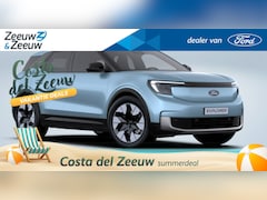 Ford Explorer - Premium Extended Range RWD 77 kWh | Nieuw | € 2000 Voordeel | Nieuw te bestellen |