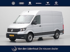 Volkswagen Crafter - 35 2.0 TDI L3H3 Highline EURO VI Navi via App Camera Trekhaak Voorruitverwarming