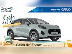 Ford Puma - 1.0 EcoBoost Hybrid Titanium | Nieuw model 2024 | €4000, - korting | Nieuw te bestellen |