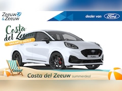 Ford Puma - 1.0 EcoBoost Hybrid ST | Nieuw model 2024 | €4000, - korting | Nieuw te bestellen |